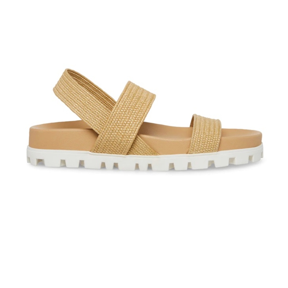 Steve Madden Raffia Sandals